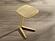 Thyme Side Table - Wheat by Greenington