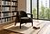 Skylar Arm Chair - Forest Fabric by Greenington