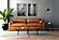 Tofino Side Table - Amber/Caviar by Greenington