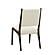 Torino Dining Chair -Black Walnut (Set of 2) by Greenington