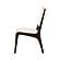 Torino Dining Chair -Black Walnut (Set of 2) by Greenington