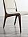 Torino Dining Chair -Black Walnut (Set of 2) by Greenington