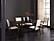 Torino Dining Chair -Black Walnut (Set of 2) by Greenington
