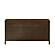 Weston Six Drawer Dresser - Black Walnut by Greenington