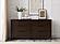 Weston Six Drawer Dresser - Black Walnut by Greenington