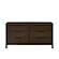 Weston Six Drawer Dresser - Black Walnut by Greenington