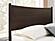 Weston Bed - Black Walnut by Greenington