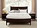 Weston Bed - Black Walnut by Greenington