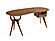 Wynn Desk - Amber by Greenington