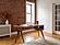 Wynn Desk - Amber by Greenington