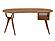 Wynn Desk - Amber by Greenington