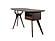 Wynn Desk - Black Walnut by Greenington
