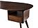 Wynn Desk - Black Walnut by Greenington