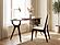Wynn Desk - Black Walnut by Greenington