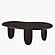 Zephyr Coffee Table - Caviar by Greenington