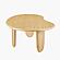 Zephyr Coffee Table - Wheat by Greenington