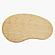 Zephyr Coffee Table - Wheat by Greenington