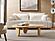 Zephyr Coffee Table - Wheat by Greenington