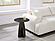 Zephyr Side Table - Caviar by Greenington