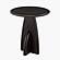 Zephyr Side Table - Caviar by Greenington