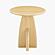 Zephyr Side Table - Wheat by Greenington