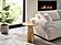 Zephyr Side Table - Wheat by Greenington