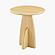 Zephyr Side Table - Wheat by Greenington