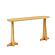 Zephyr Console Table - Wheat by Greenington