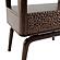Zeva Nightstand - Black Walnut by Greenington