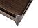 Zeva Nightstand - Black Walnut by Greenington