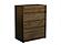 Zeva Chest - Black Walnut by Greenington
