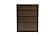 Zeva Chest - Black Walnut by Greenington
