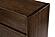 Zeva Dresser - Black Walnut by Greenington