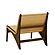 Zen Lounge Chair - Black Walnut by Greenington
