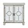 Poppy Accent Chest - Antique White by Homelegance