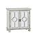 Poppy Accent Chest - Antique White by Homelegance