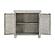 Poppy Accent Chest - Antique White by Homelegance