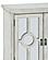 Poppy Accent Chest - Antique White by Homelegance