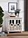 Poppy Accent Chest - Antique White by Homelegance