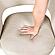 Lavon Swivel Chair - Taupe by Homelegance