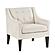 Knox Accent Chair - Beige by Homelegance