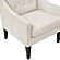 Knox Accent Chair - Beige by Homelegance