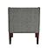 Knox Accent Chair - Dark Gray by Homelegance