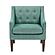 Knox Accent Chair - Green by Homelegance