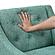 Knox Accent Chair - Green by Homelegance