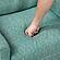 Knox Accent Chair - Green by Homelegance