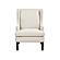 Myles Accent Chair - Beige by Homelegance