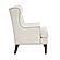 Myles Accent Chair - Beige by Homelegance