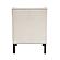 Myles Accent Chair - Beige by Homelegance