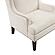 Myles Accent Chair - Beige by Homelegance